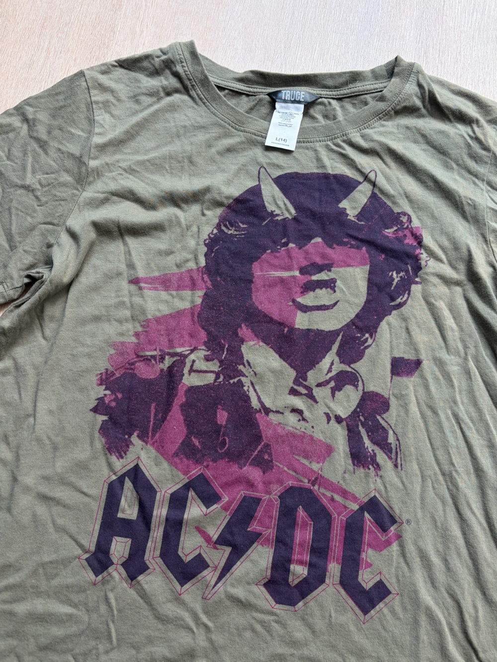 AC/DC Shirt